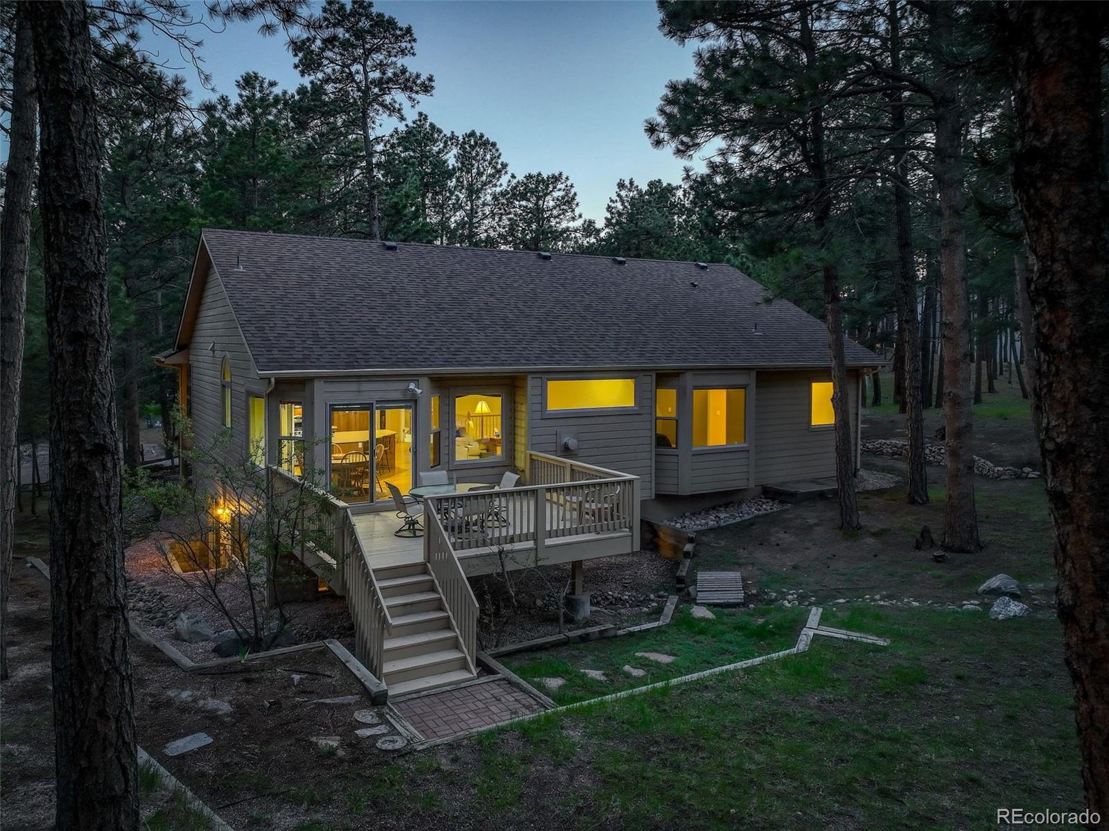 MLS Image #42 for 98 s sherwood glen,monument, Colorado