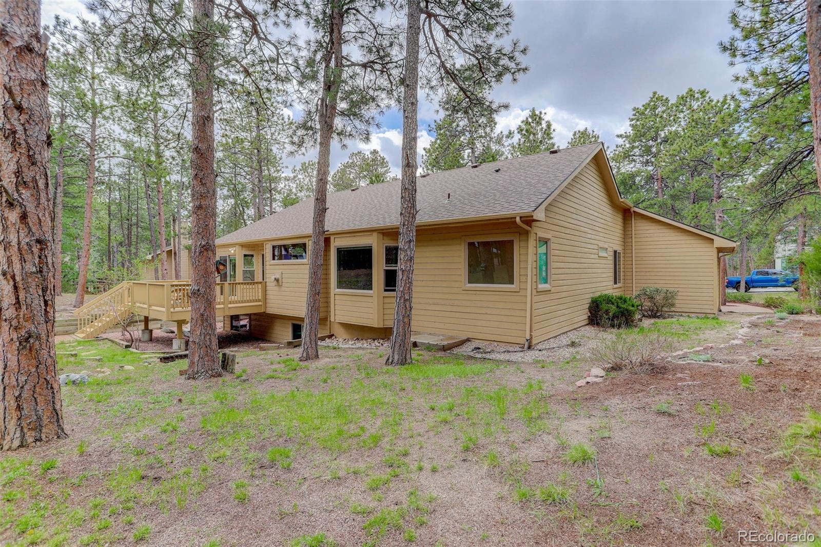 MLS Image #43 for 98 s sherwood glen,monument, Colorado