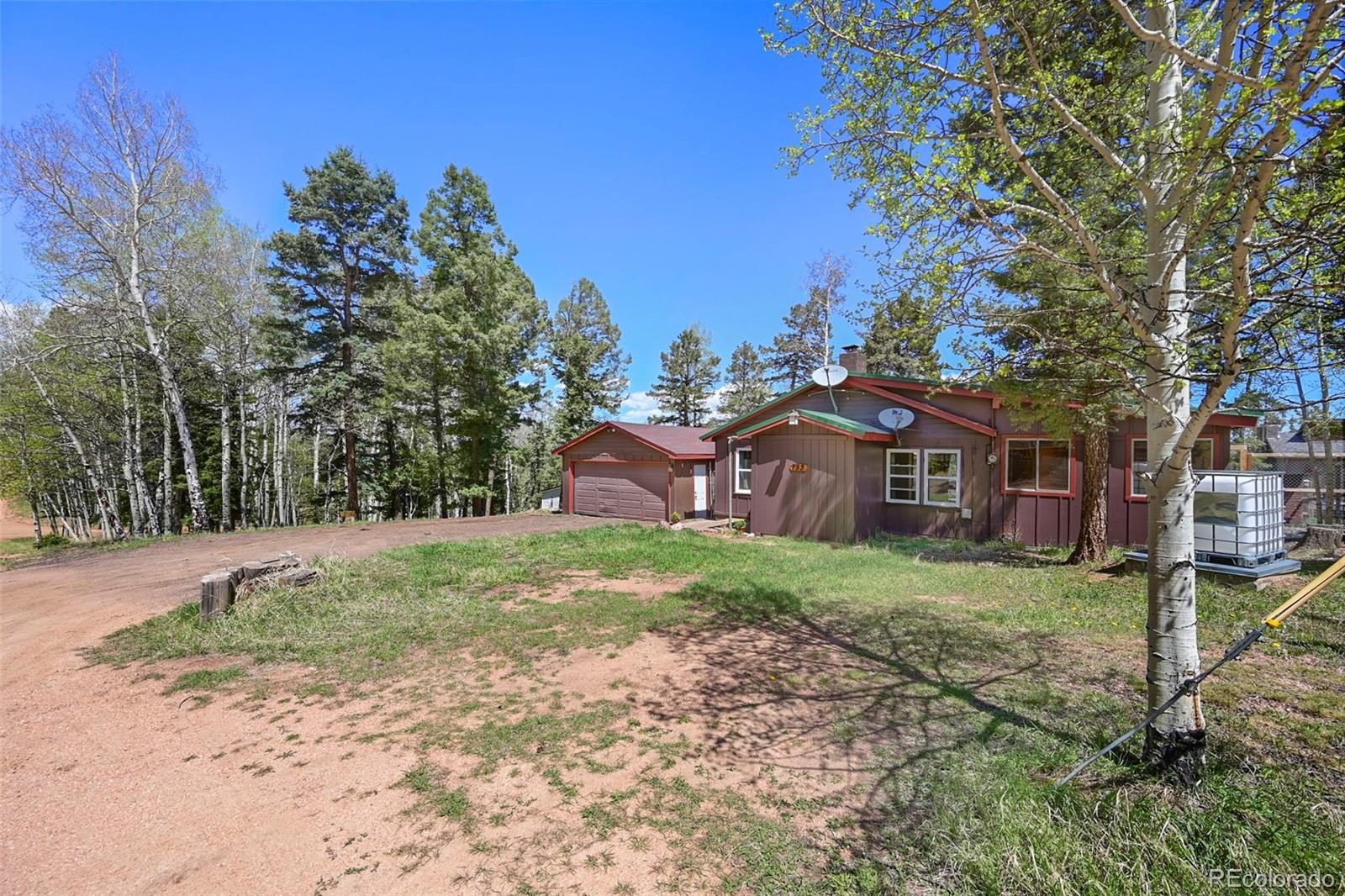 MLS Image #1 for 753  will stutley drive,divide, Colorado