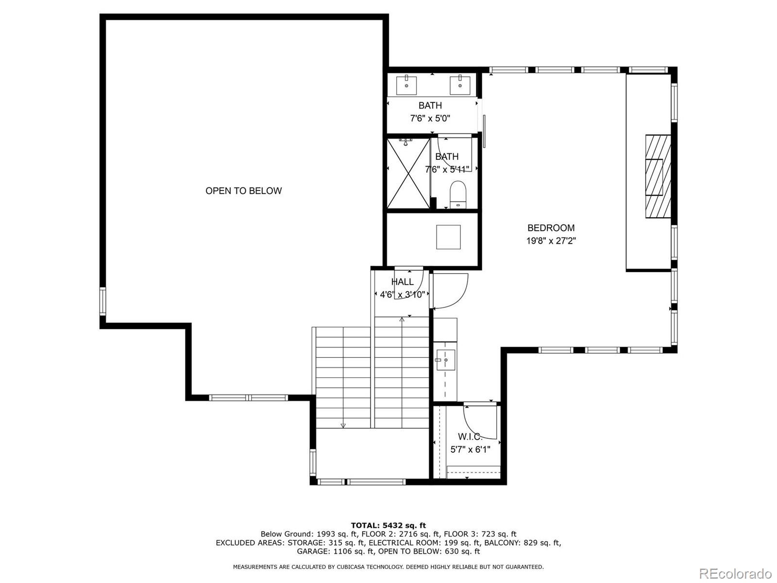 MLS Image #49 for 8153  paradiso court,littleton, Colorado