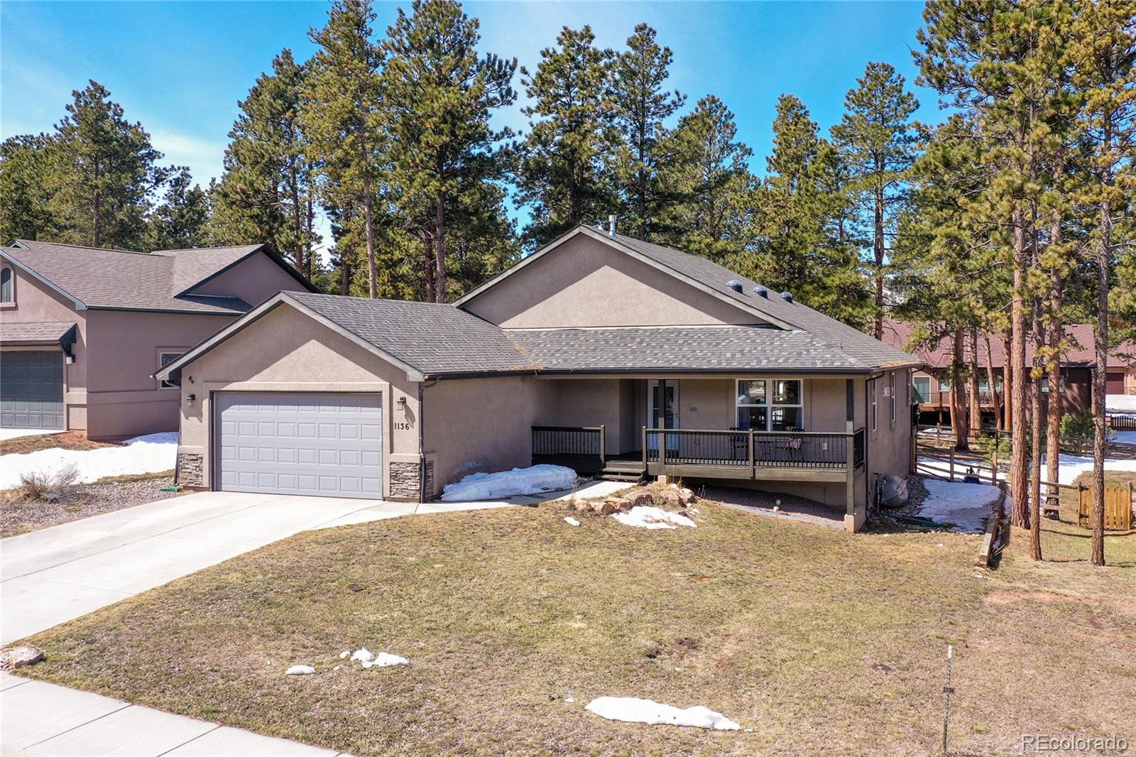 MLS Image #37 for 1136  ptarmigan drive,woodland park, Colorado