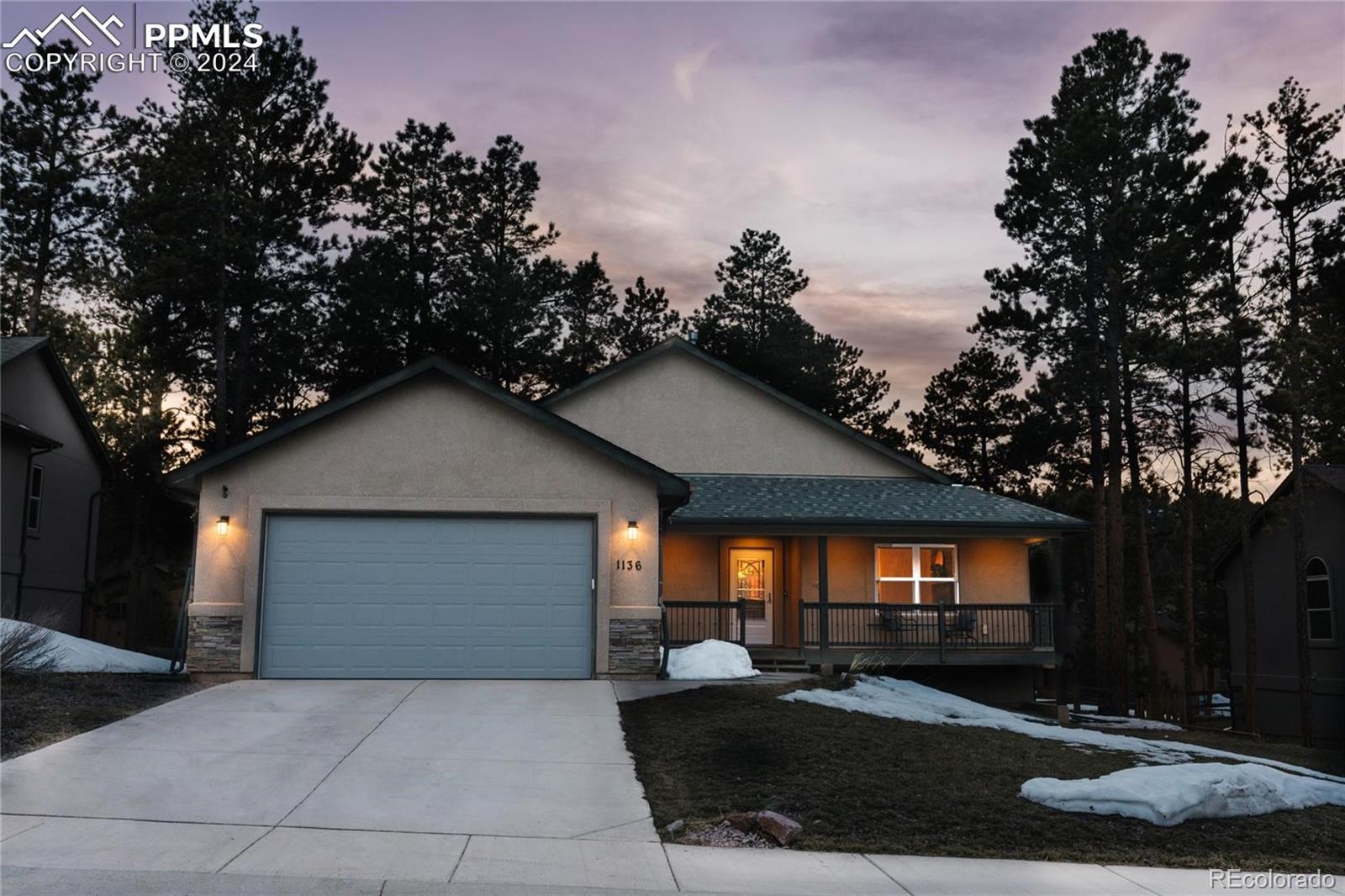 MLS Image #41 for 1136  ptarmigan drive,woodland park, Colorado