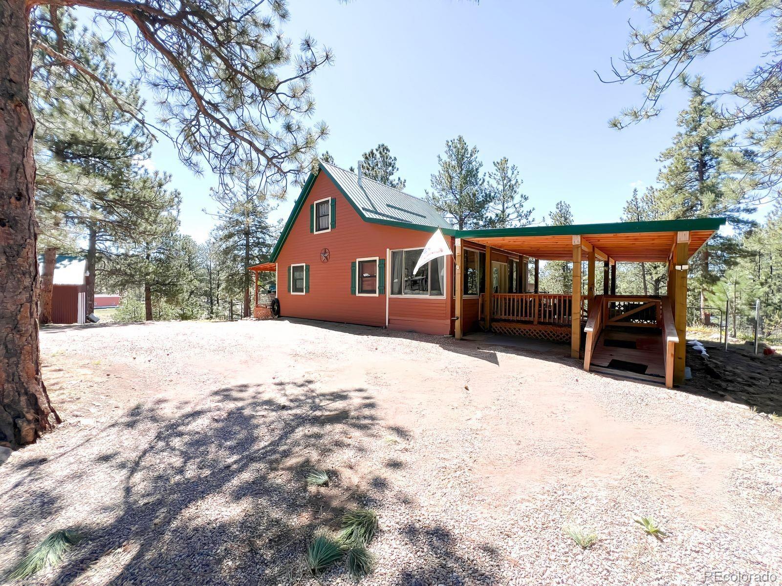 MLS Image #0 for 458  good hope drive,westcliffe, Colorado