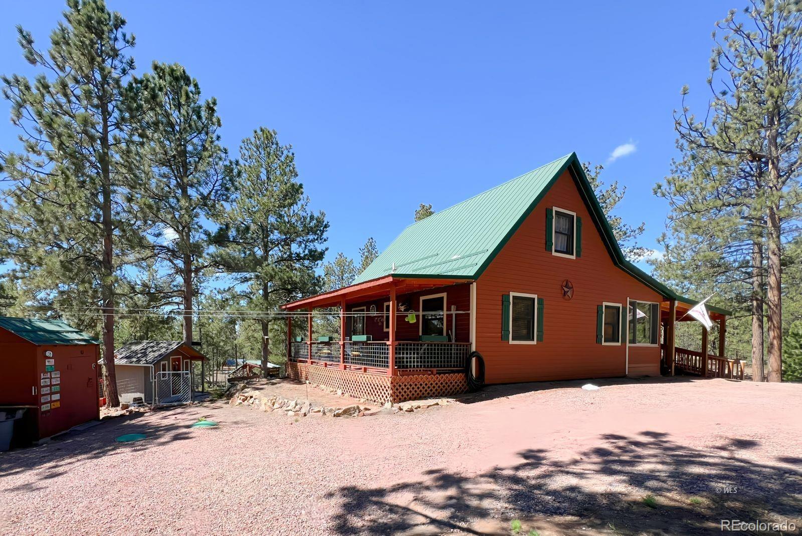 MLS Image #1 for 458  good hope drive,westcliffe, Colorado