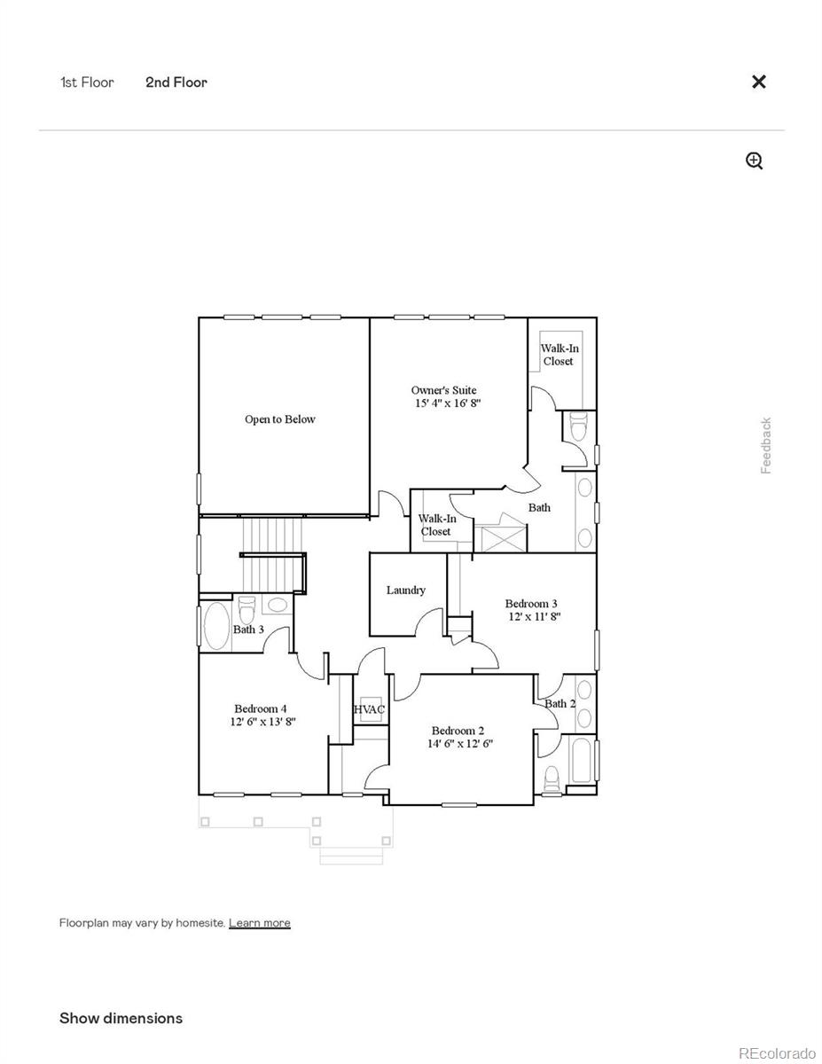 MLS Image #2 for 3066 s quaker street,morrison, Colorado