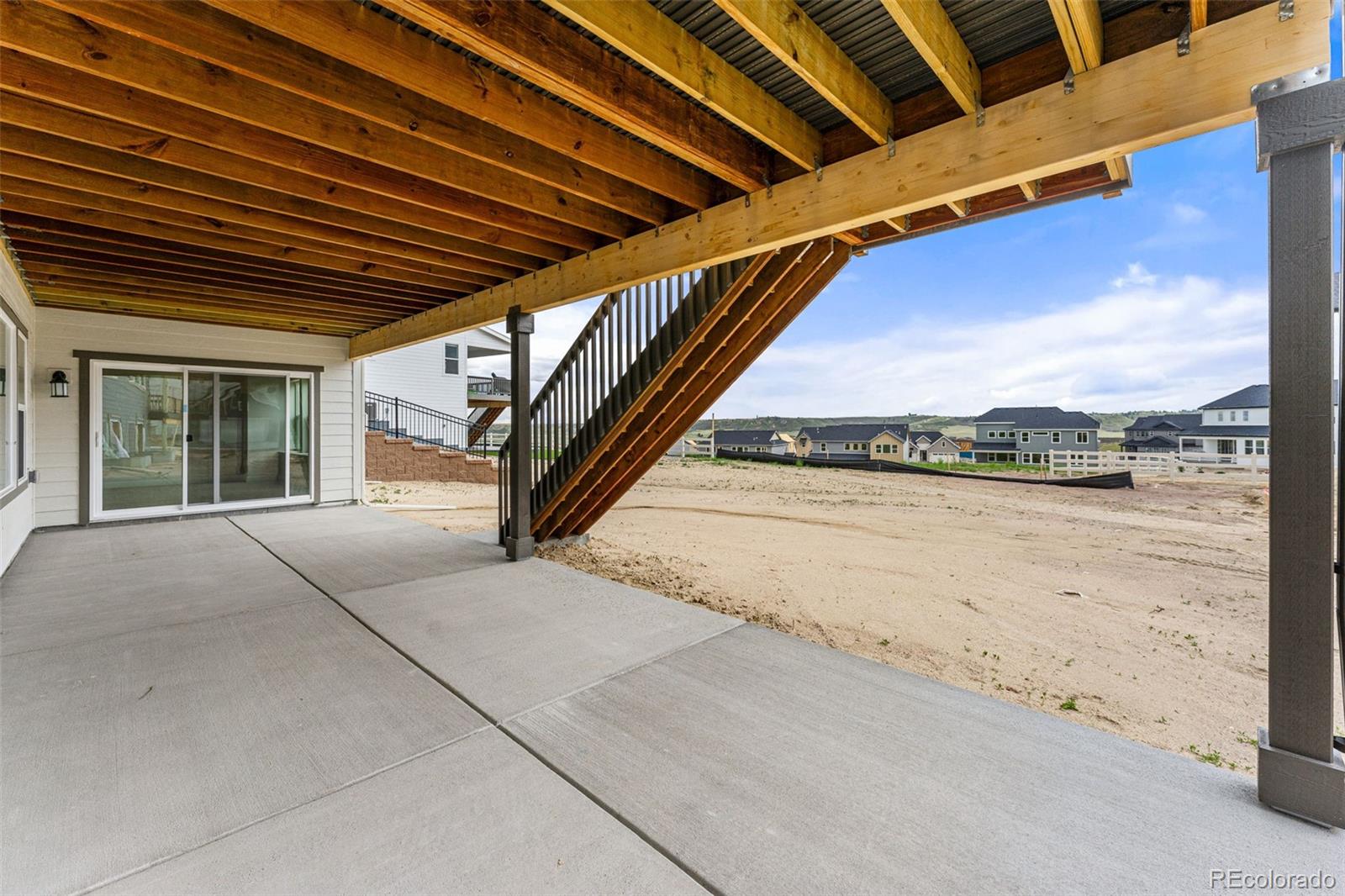 MLS Image #41 for 5648  red pebble point,castle rock, Colorado