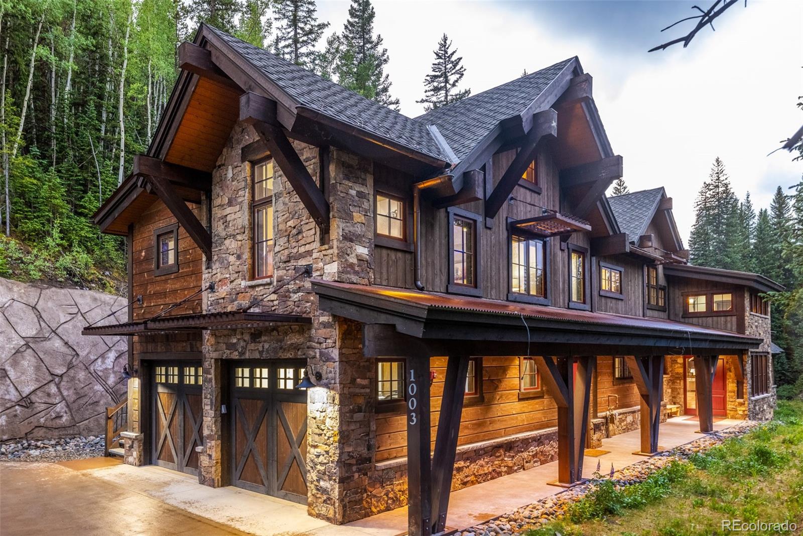 MLS Image #1 for 1003  boreas pass road,breckenridge, Colorado