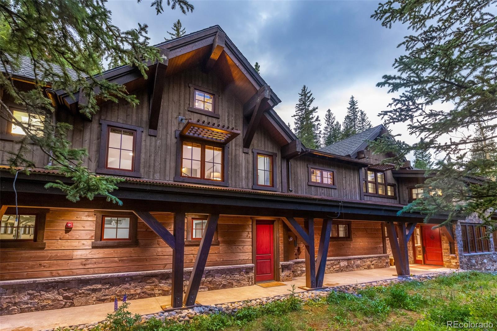 MLS Image #2 for 1003  boreas pass road,breckenridge, Colorado