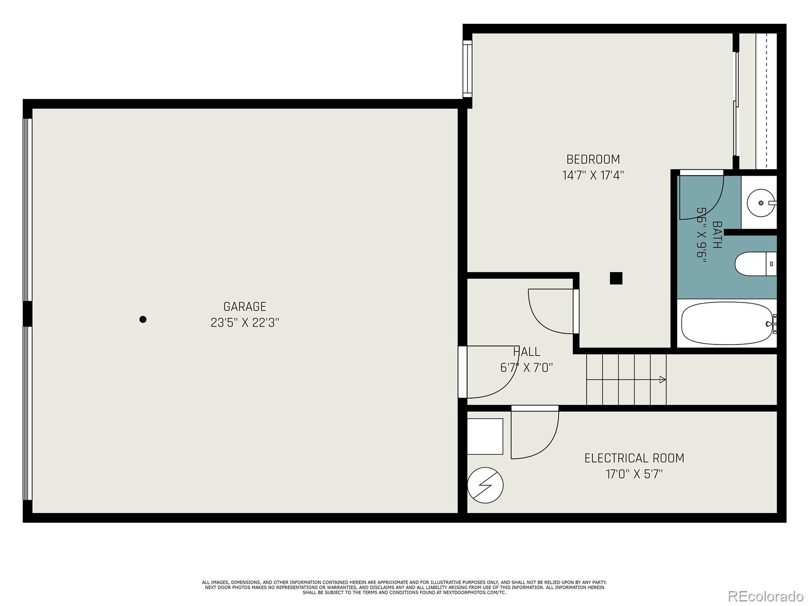 MLS Image #32 for 8016 s niagara way,centennial, Colorado