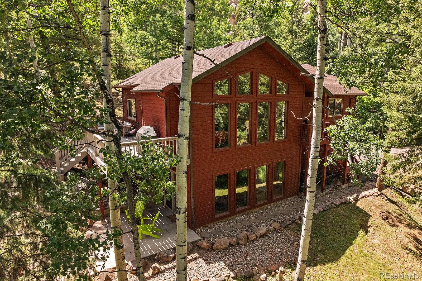MLS Image #0 for 32292  lodgepole drive,evergreen, Colorado