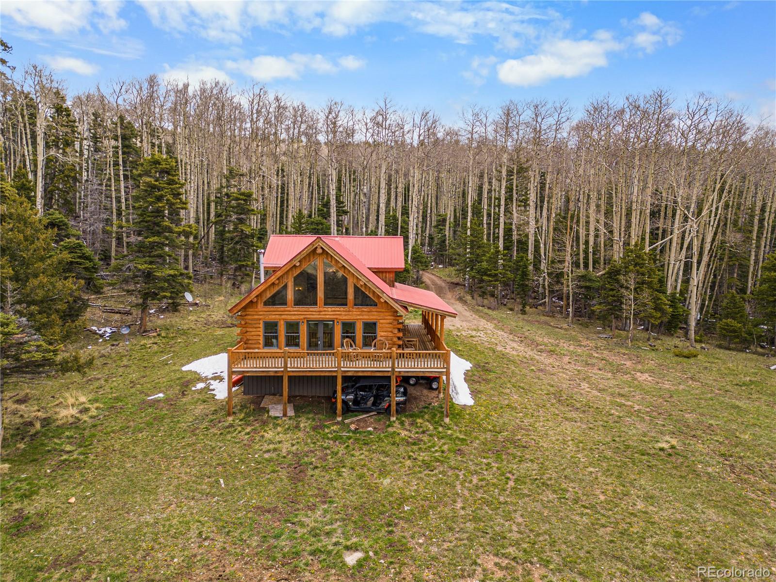 MLS Image #1 for 22580 s riley lane,weston, Colorado