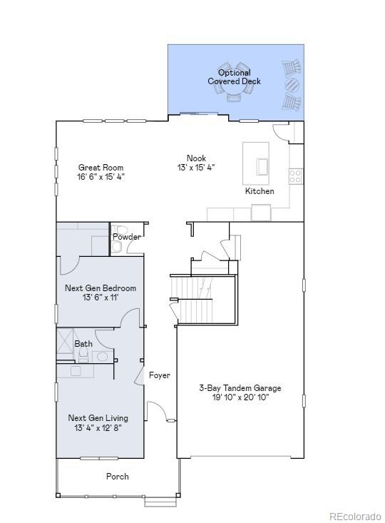 MLS Image #11 for 1205  raindance place,erie, Colorado