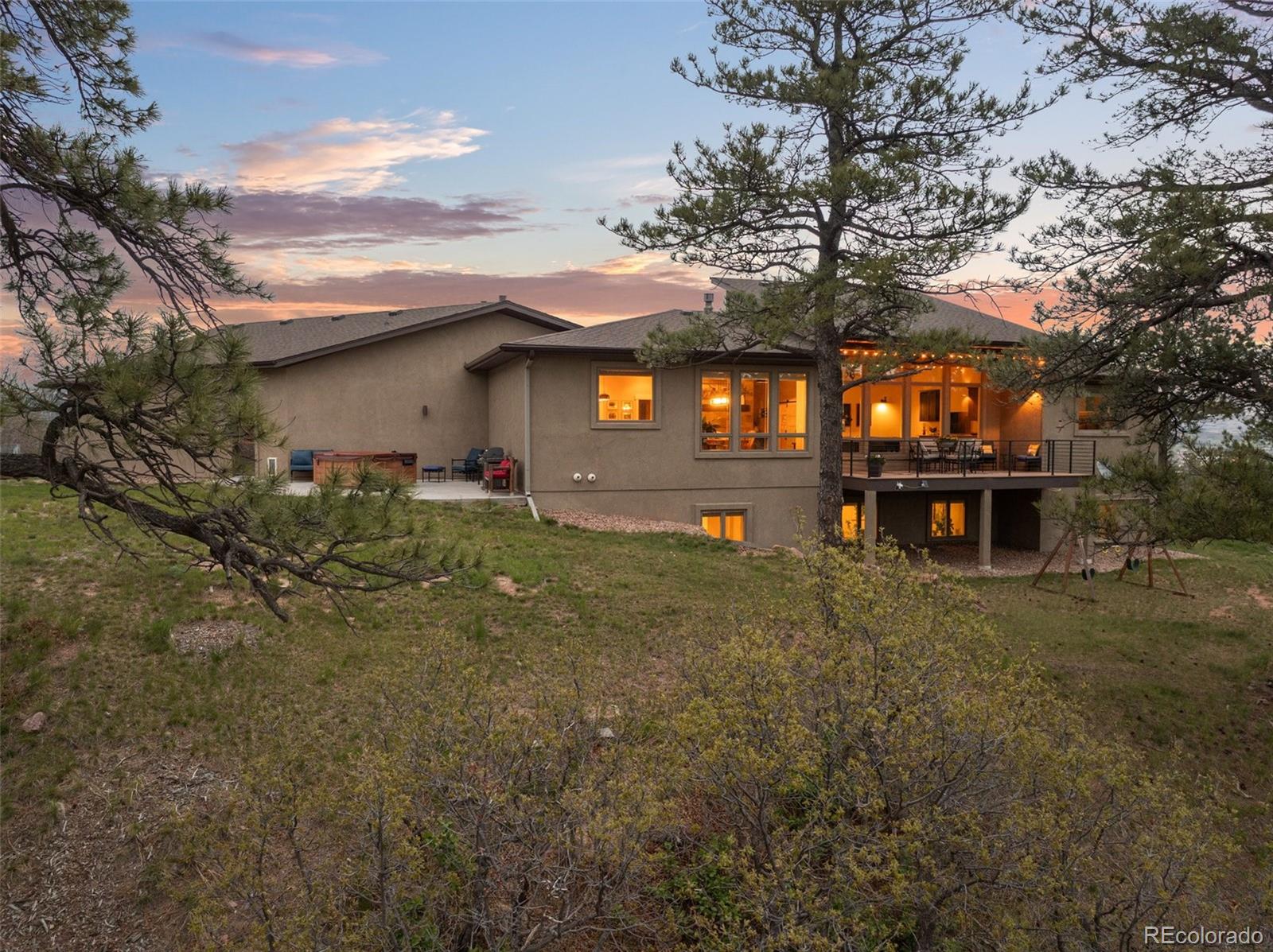 MLS Image #1 for 3911  roberts ridge place,monument, Colorado