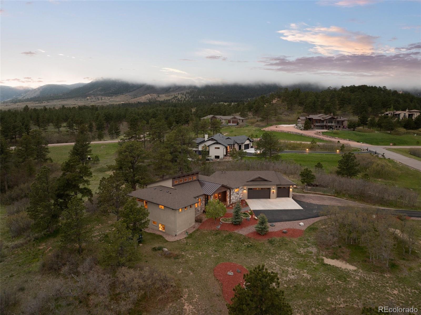 MLS Image #2 for 3911  roberts ridge place,monument, Colorado