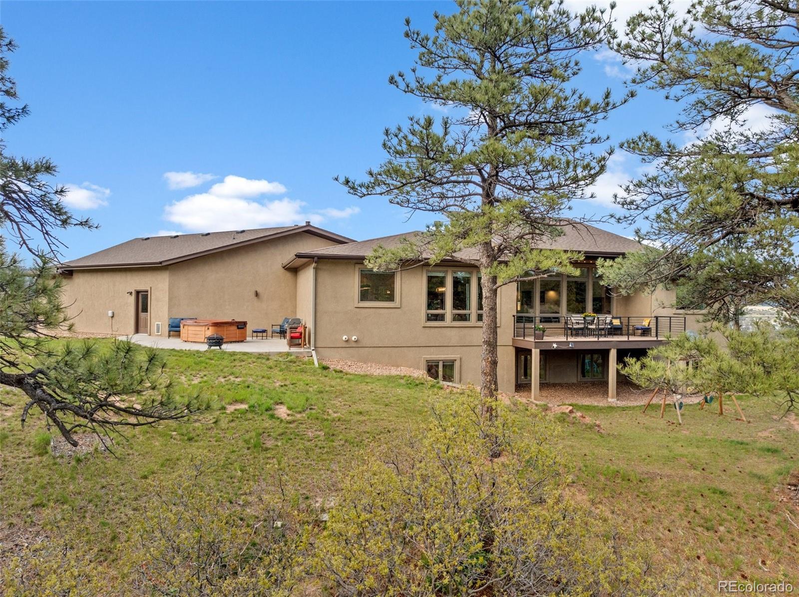MLS Image #44 for 3911  roberts ridge place,monument, Colorado