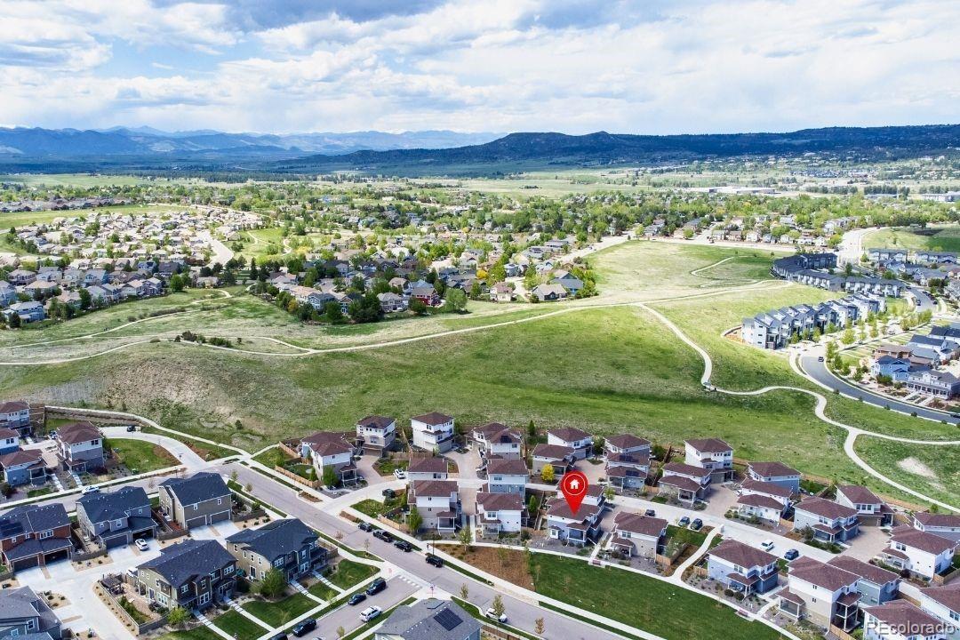 MLS Image #3 for 2936  merry rest way,castle rock, Colorado