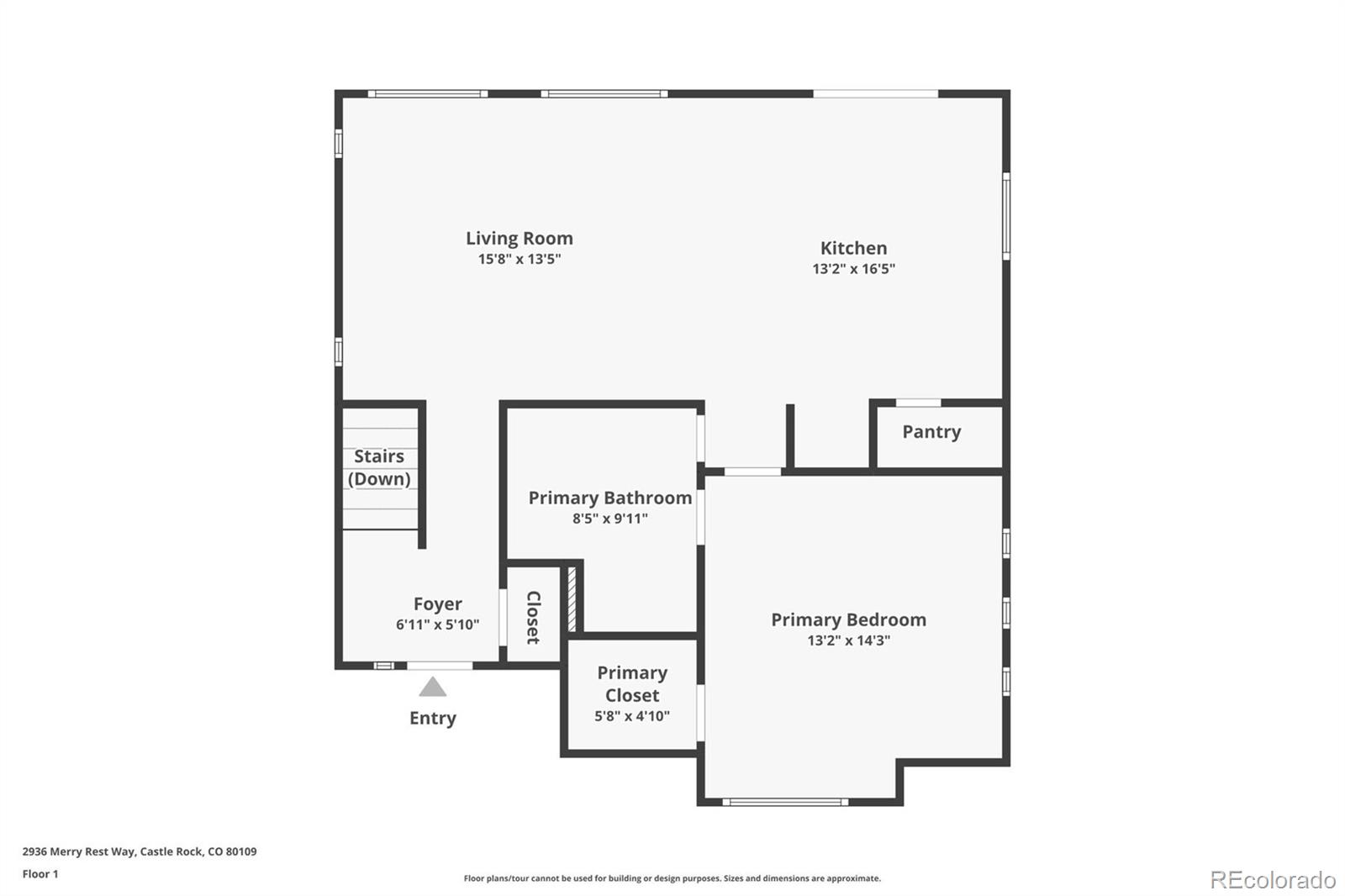 MLS Image #35 for 2936  merry rest way,castle rock, Colorado