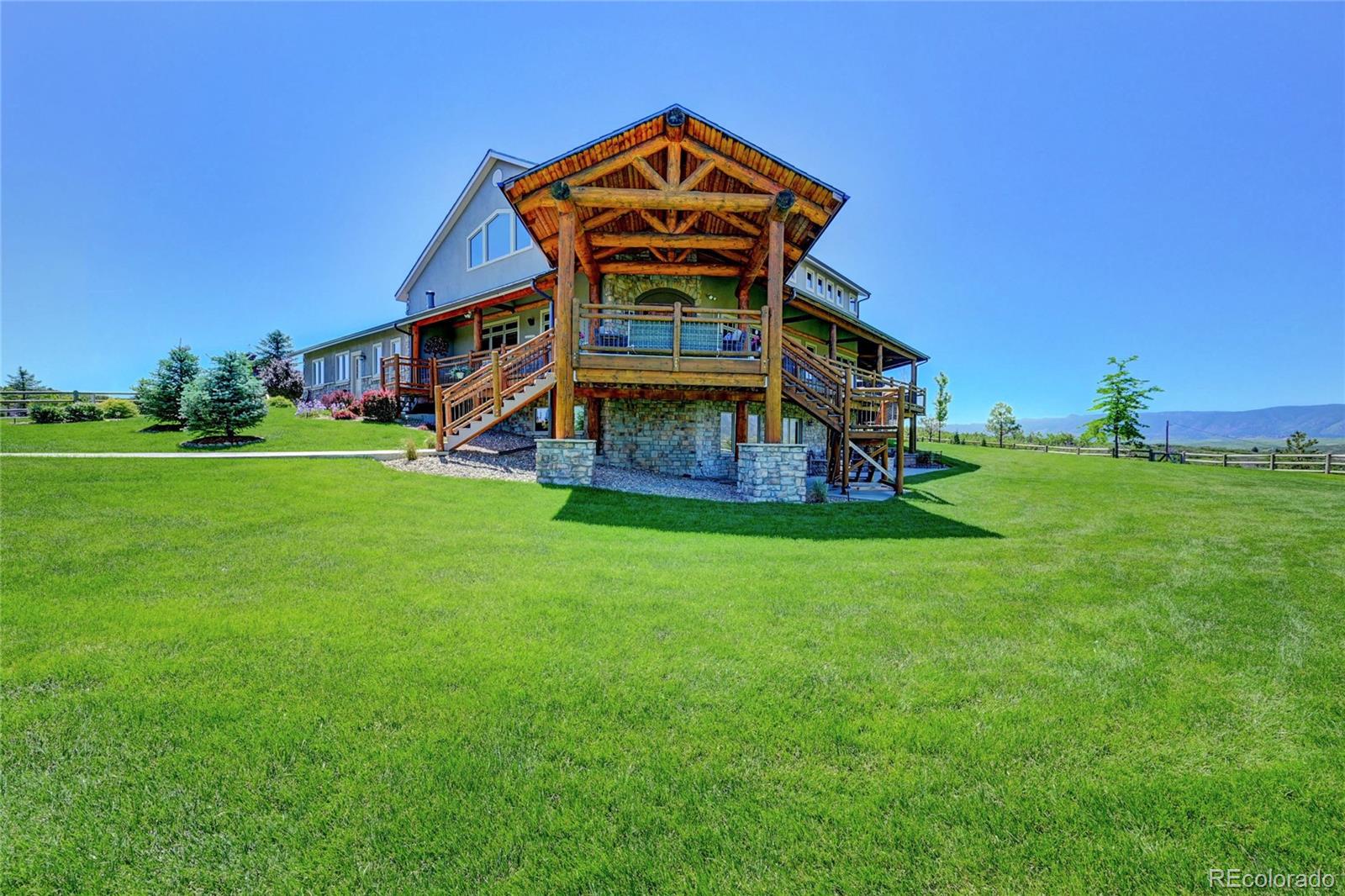 MLS Image #1 for 934 s perry park road,sedalia, Colorado