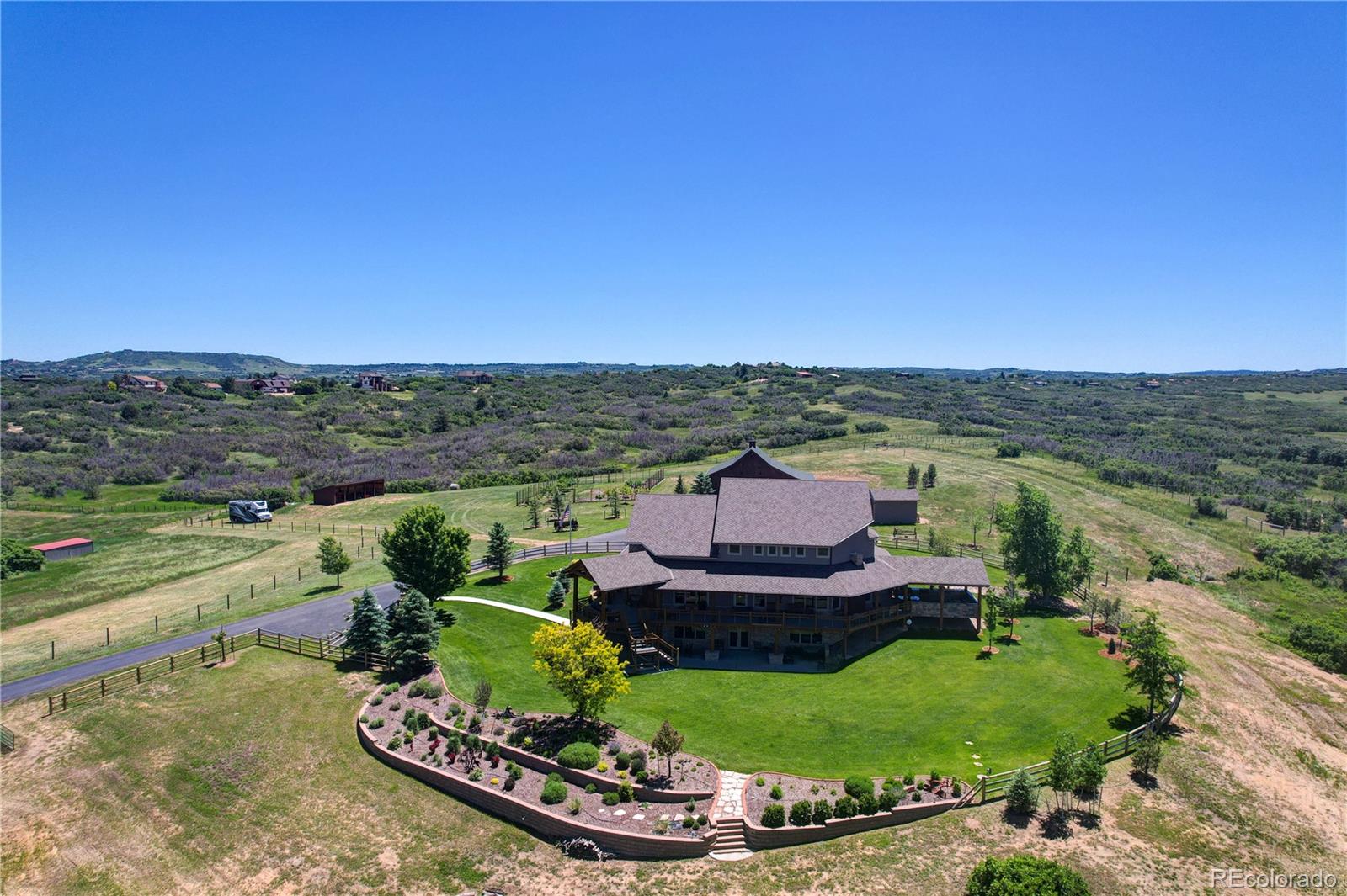 MLS Image #43 for 934 s perry park road,sedalia, Colorado