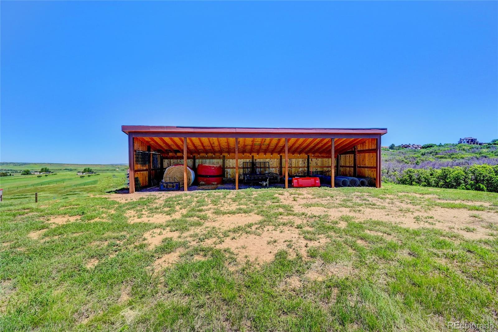 MLS Image #47 for 934 s perry park road,sedalia, Colorado