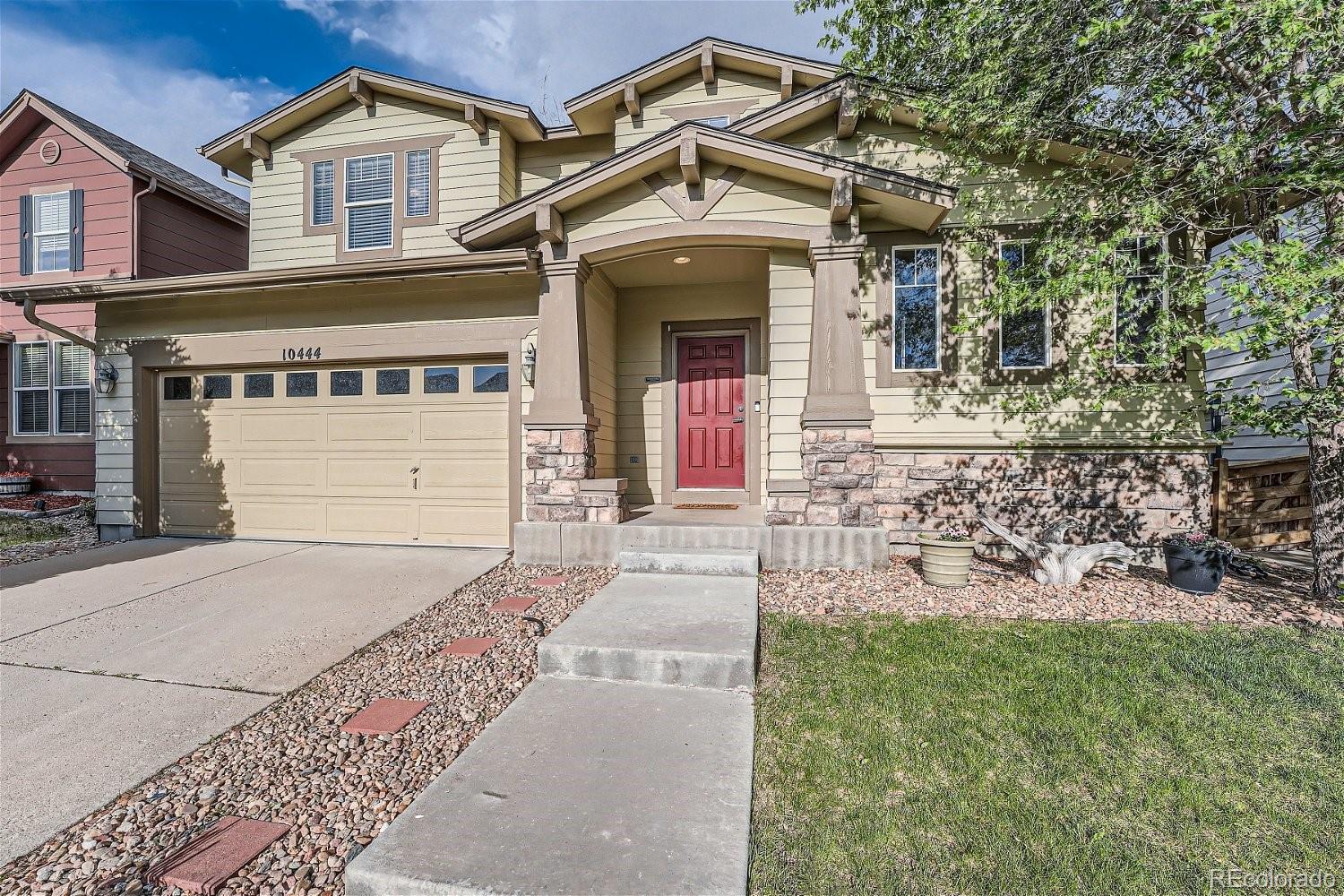 MLS Image #2 for 10444  ouray street,commerce city, Colorado