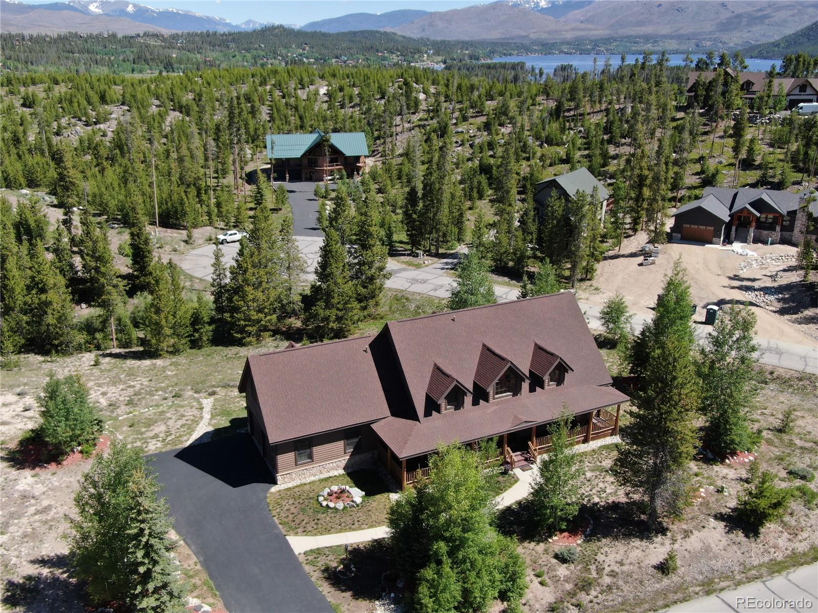 CMA Image for 14  Canal View Drive,Grand Lake, Colorado