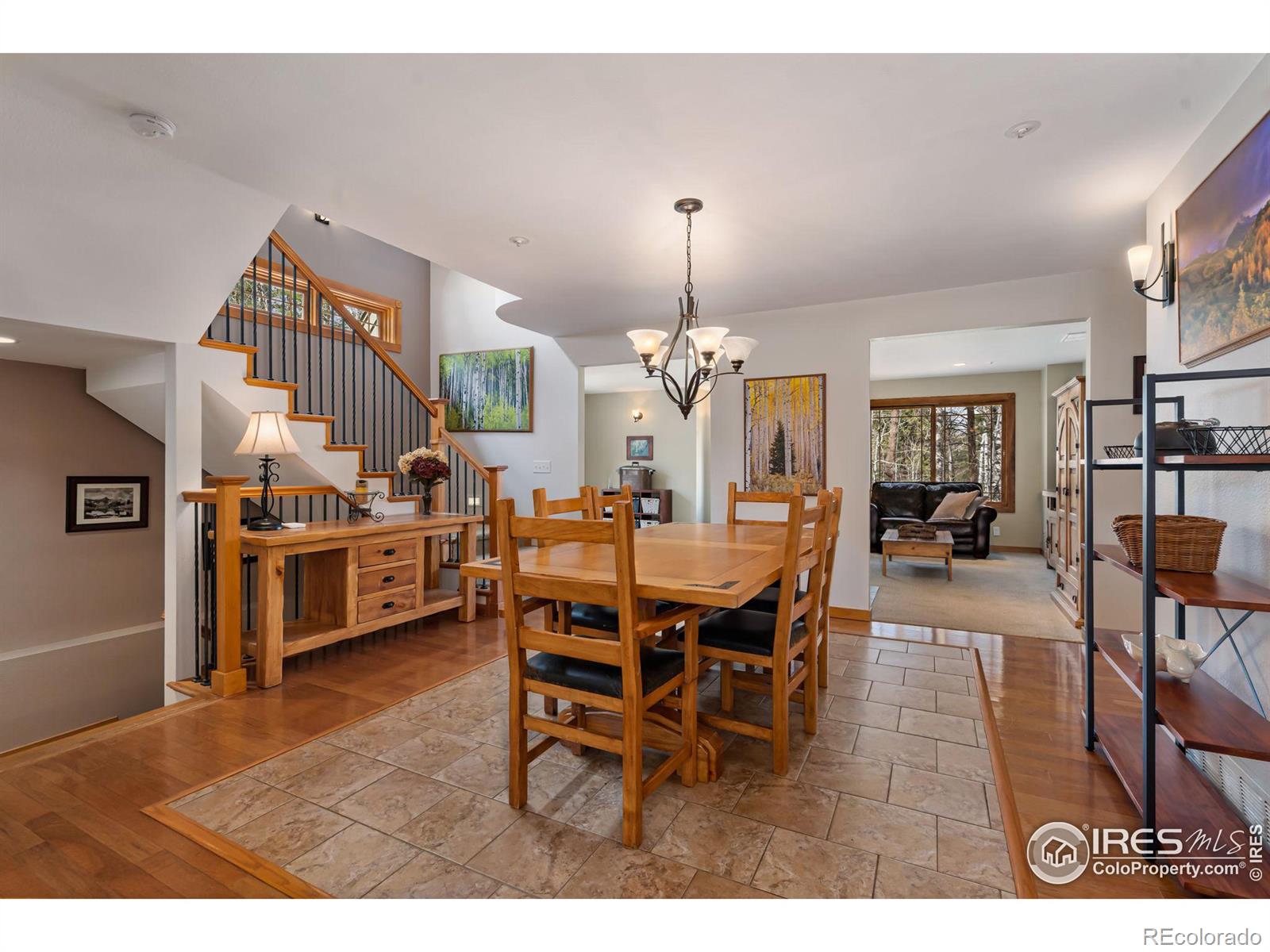 MLS Image #10 for 629  davis ranch road,bellvue, Colorado