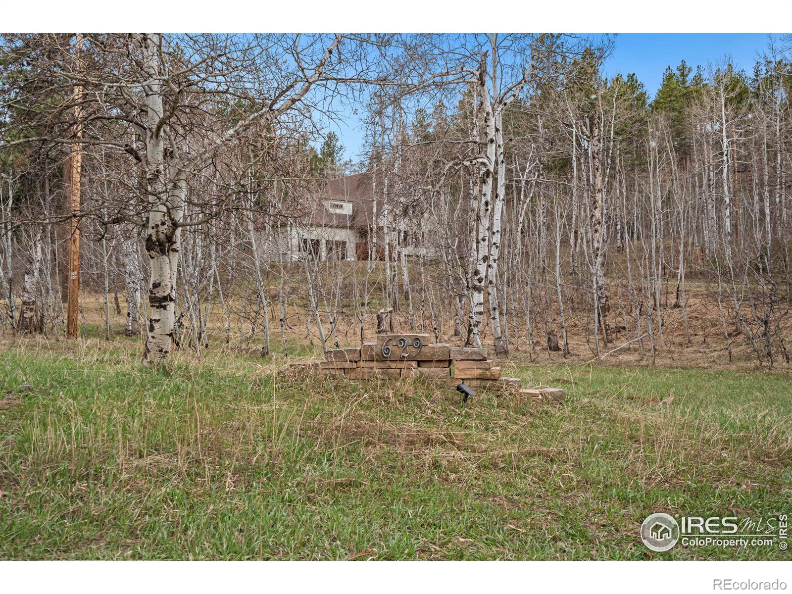 MLS Image #2 for 629  davis ranch road,bellvue, Colorado