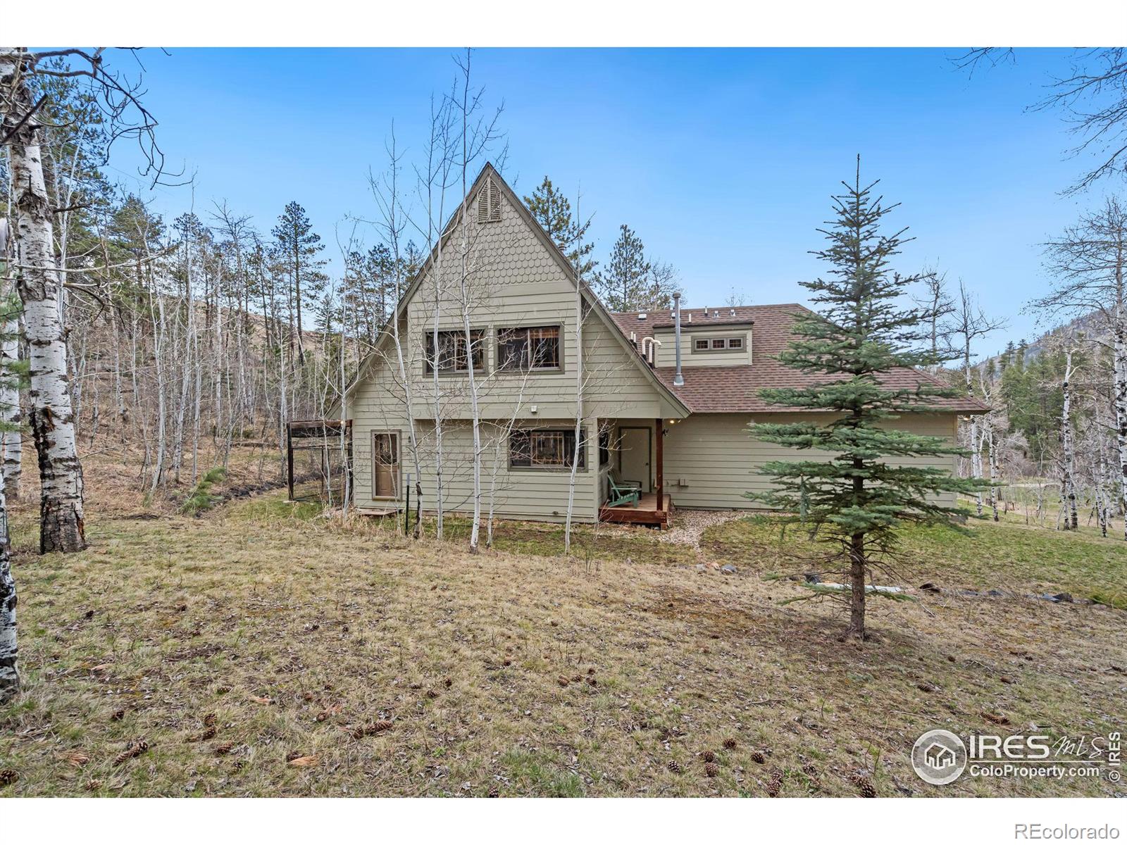 MLS Image #30 for 629  davis ranch road,bellvue, Colorado