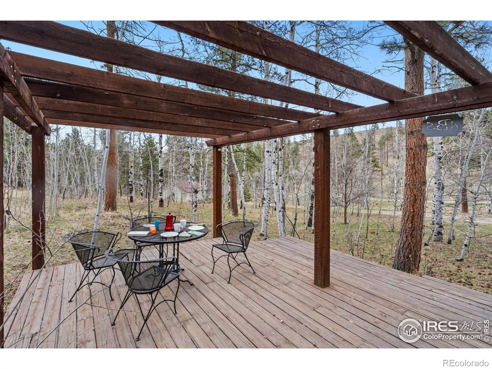 MLS Image #33 for 629  davis ranch road,bellvue, Colorado