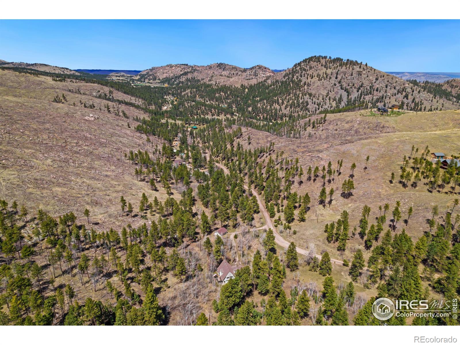 MLS Image #35 for 629  davis ranch road,bellvue, Colorado