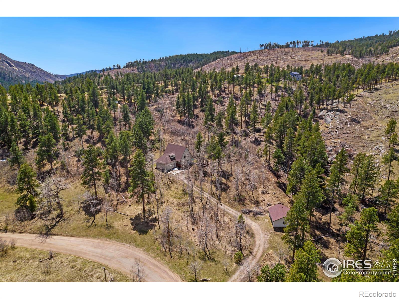 MLS Image #37 for 629  davis ranch road,bellvue, Colorado