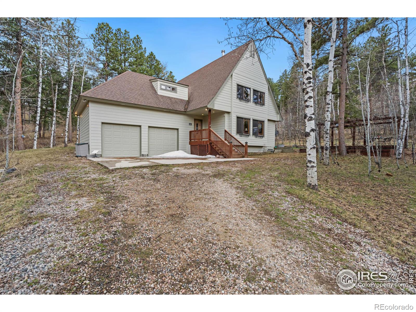 MLS Image #39 for 629  davis ranch road,bellvue, Colorado