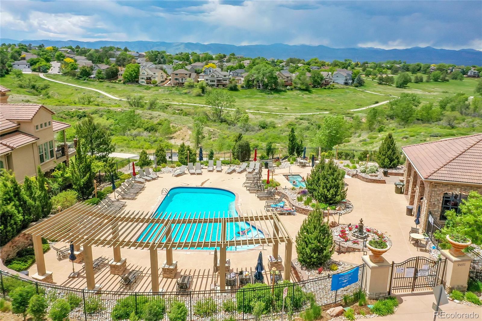 MLS Image #30 for 9538  pendio court,highlands ranch, Colorado