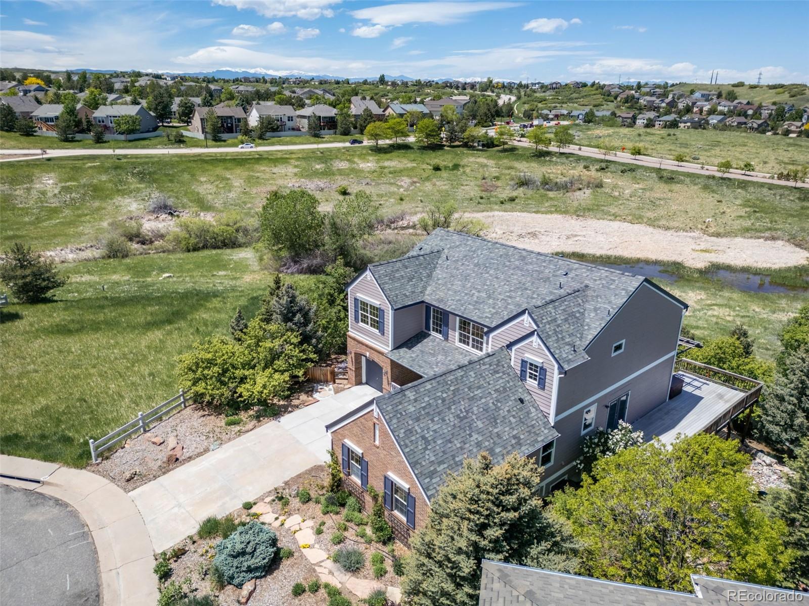 MLS Image #45 for 8428  briar trace drive,castle pines, Colorado