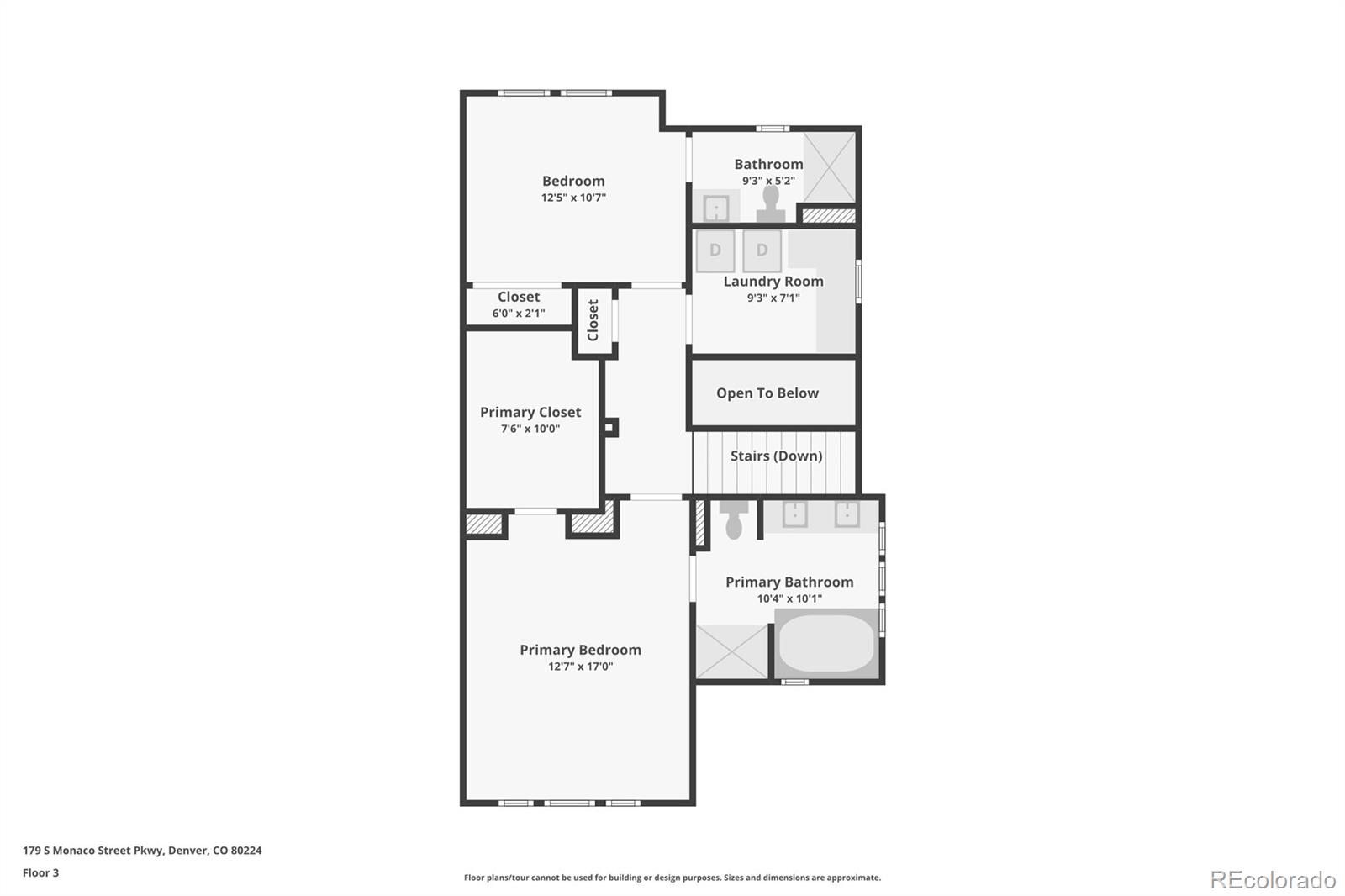 MLS Image #38 for 179 s monaco parkway ,denver, Colorado