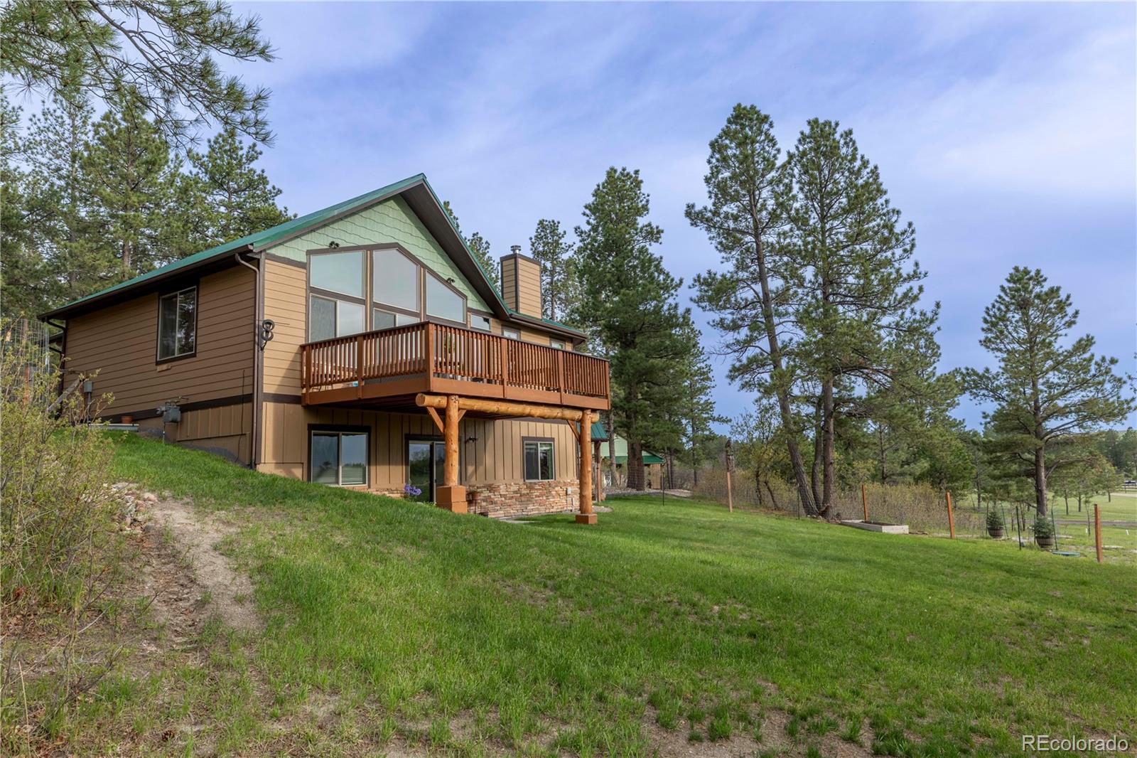 MLS Image #31 for 1856  gold camp way,franktown, Colorado