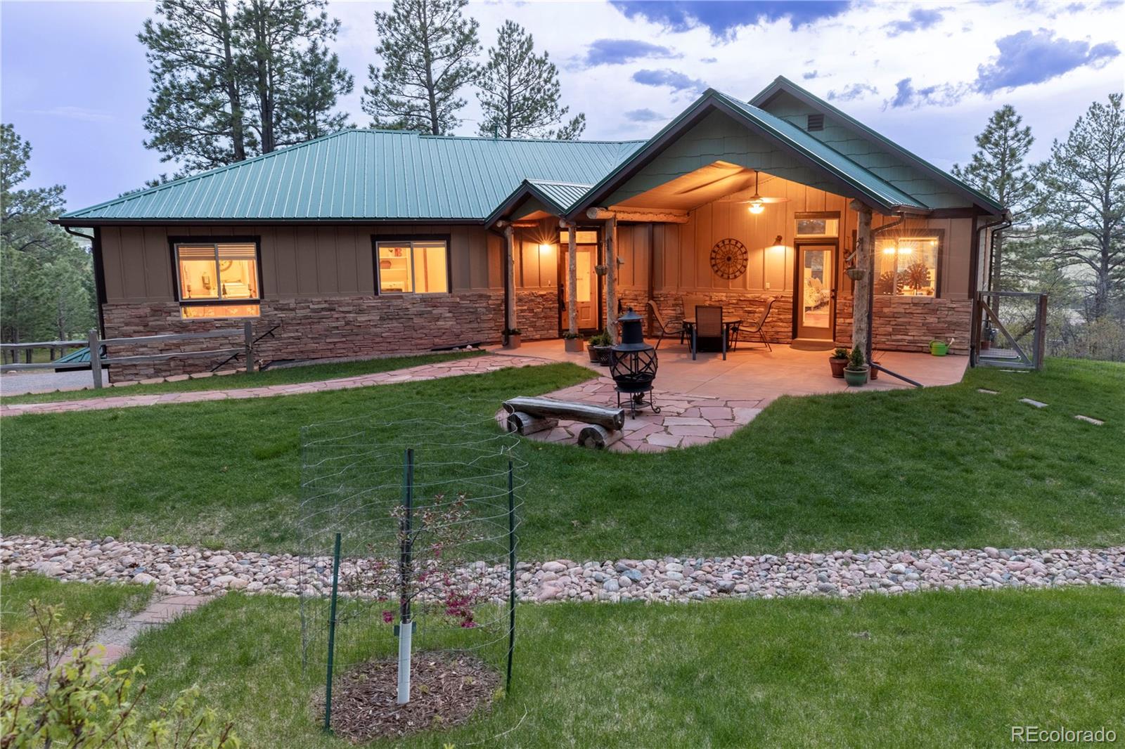 MLS Image #36 for 1856  gold camp way,franktown, Colorado