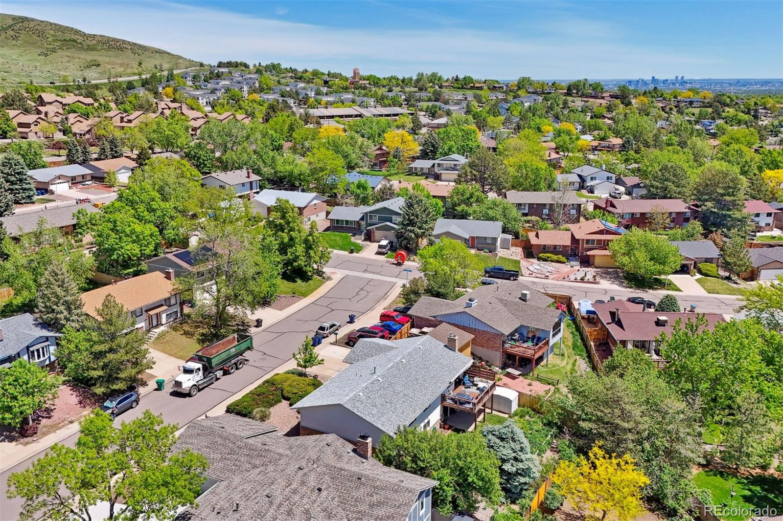 MLS Image #32 for 2062 s devinney court,lakewood, Colorado