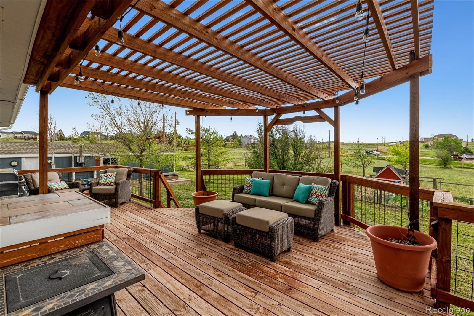 MLS Image #24 for 43588  evening star court,elizabeth, Colorado