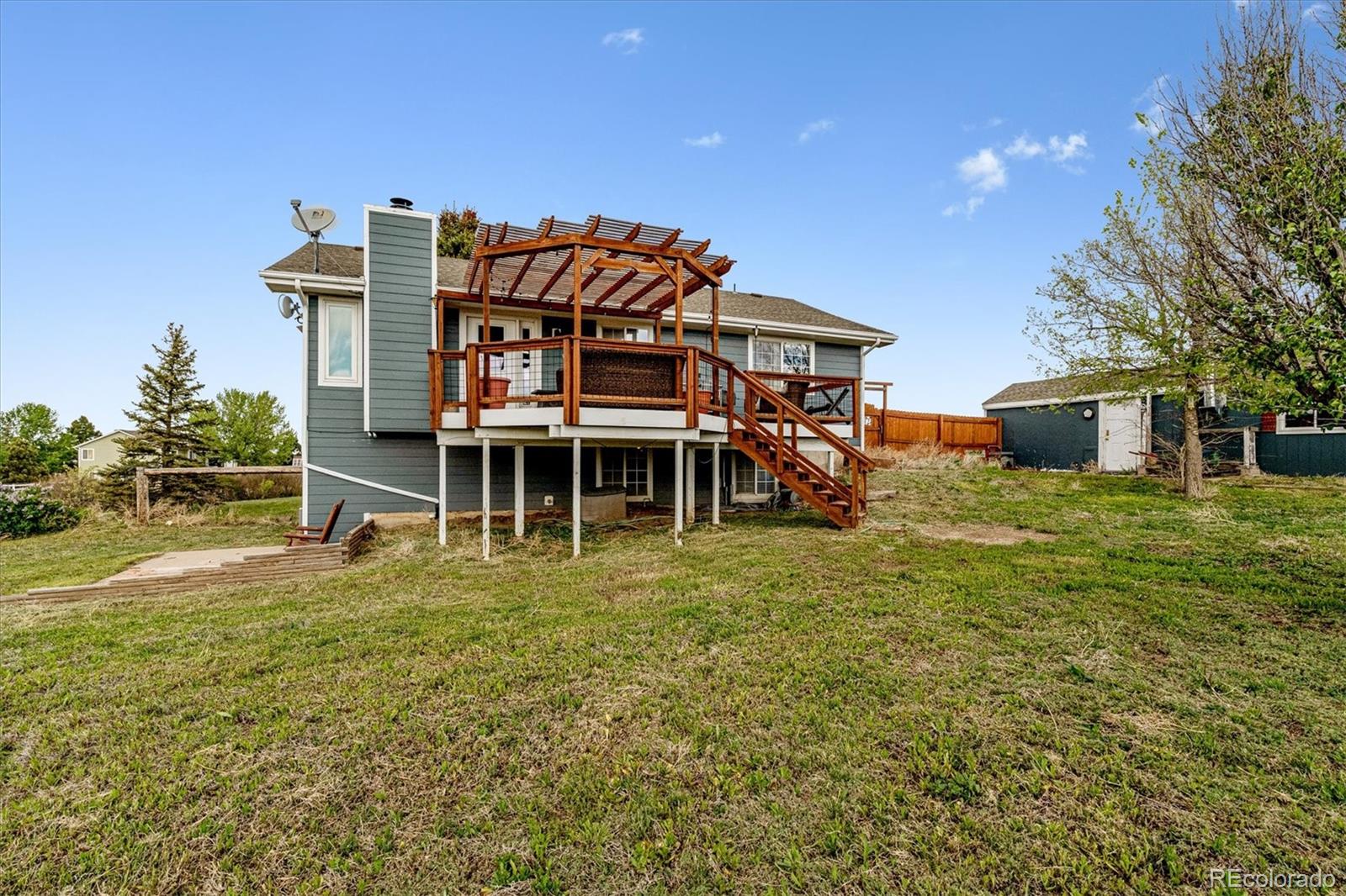 MLS Image #28 for 43588  evening star court,elizabeth, Colorado