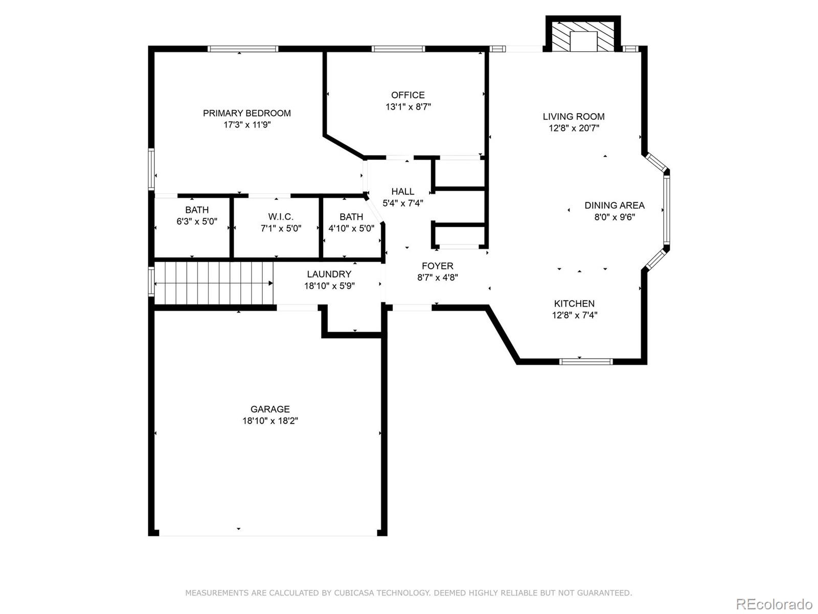 MLS Image #42 for 43588  evening star court,elizabeth, Colorado