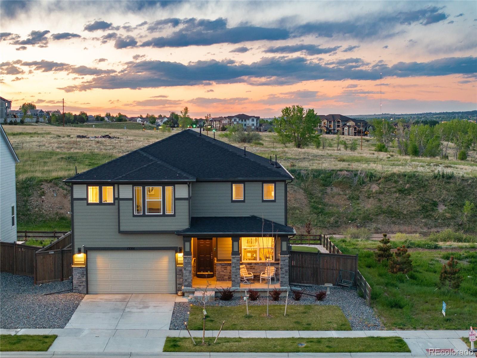 MLS Image #1 for 13351  broad wing avenue,parker, Colorado