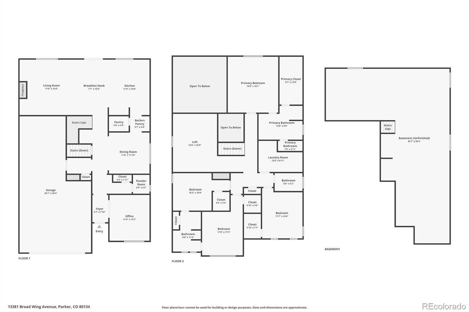 MLS Image #40 for 13351  broad wing avenue,parker, Colorado