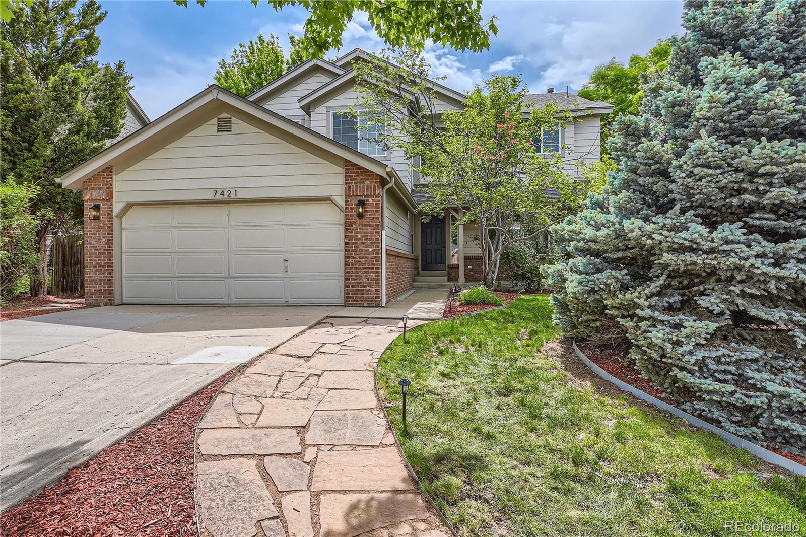 MLS Image #49 for 7421 s crescent court,littleton, Colorado