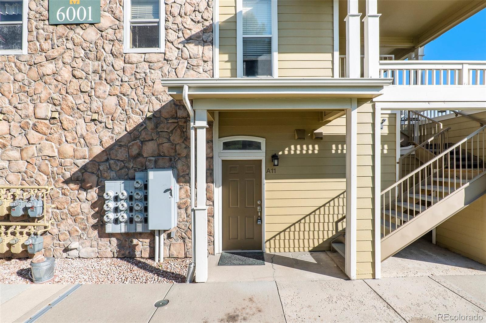 MLS Image #2 for 6001  castlegate drive a11,castle rock, Colorado