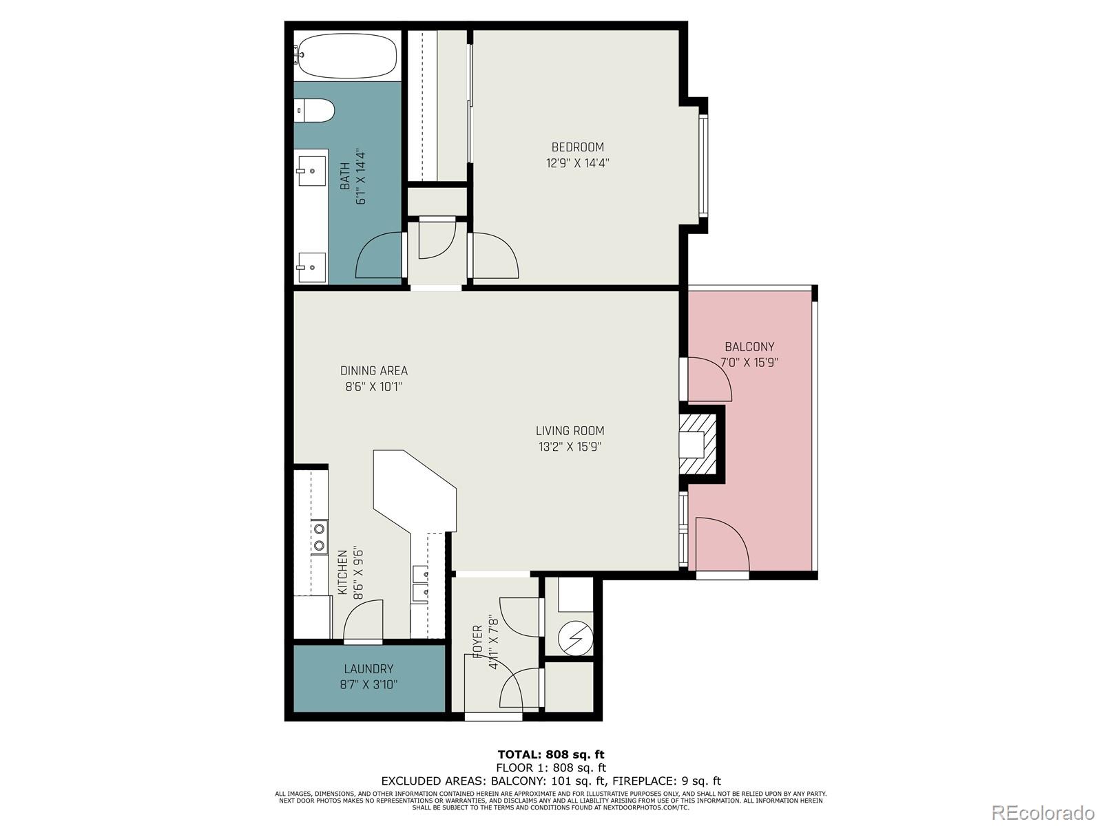 MLS Image #21 for 6001  castlegate drive,castle rock, Colorado