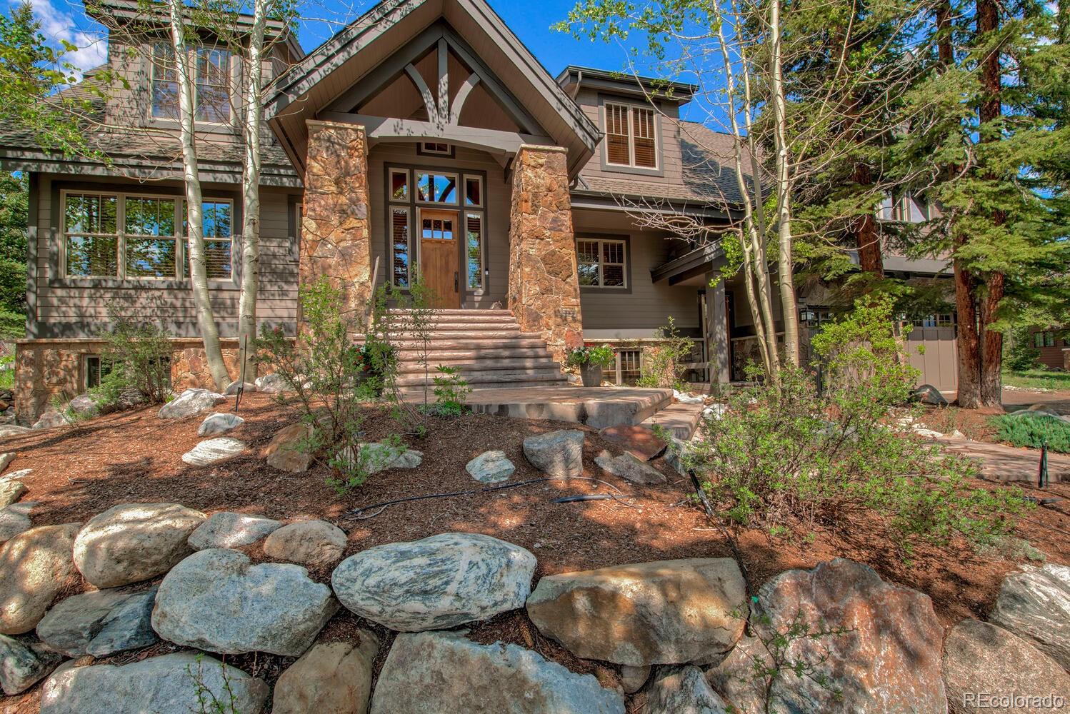 MLS Image #0 for 862  penstemon road,dillon, Colorado