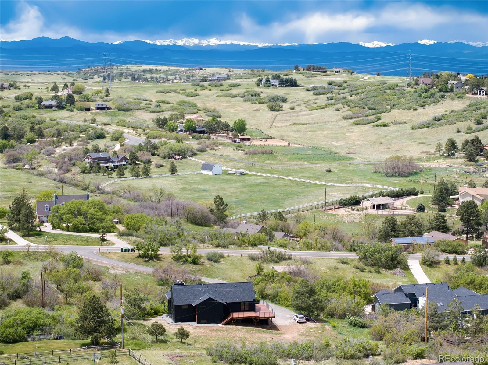 MLS Image #44 for 9320 n corral lane,castle rock, Colorado