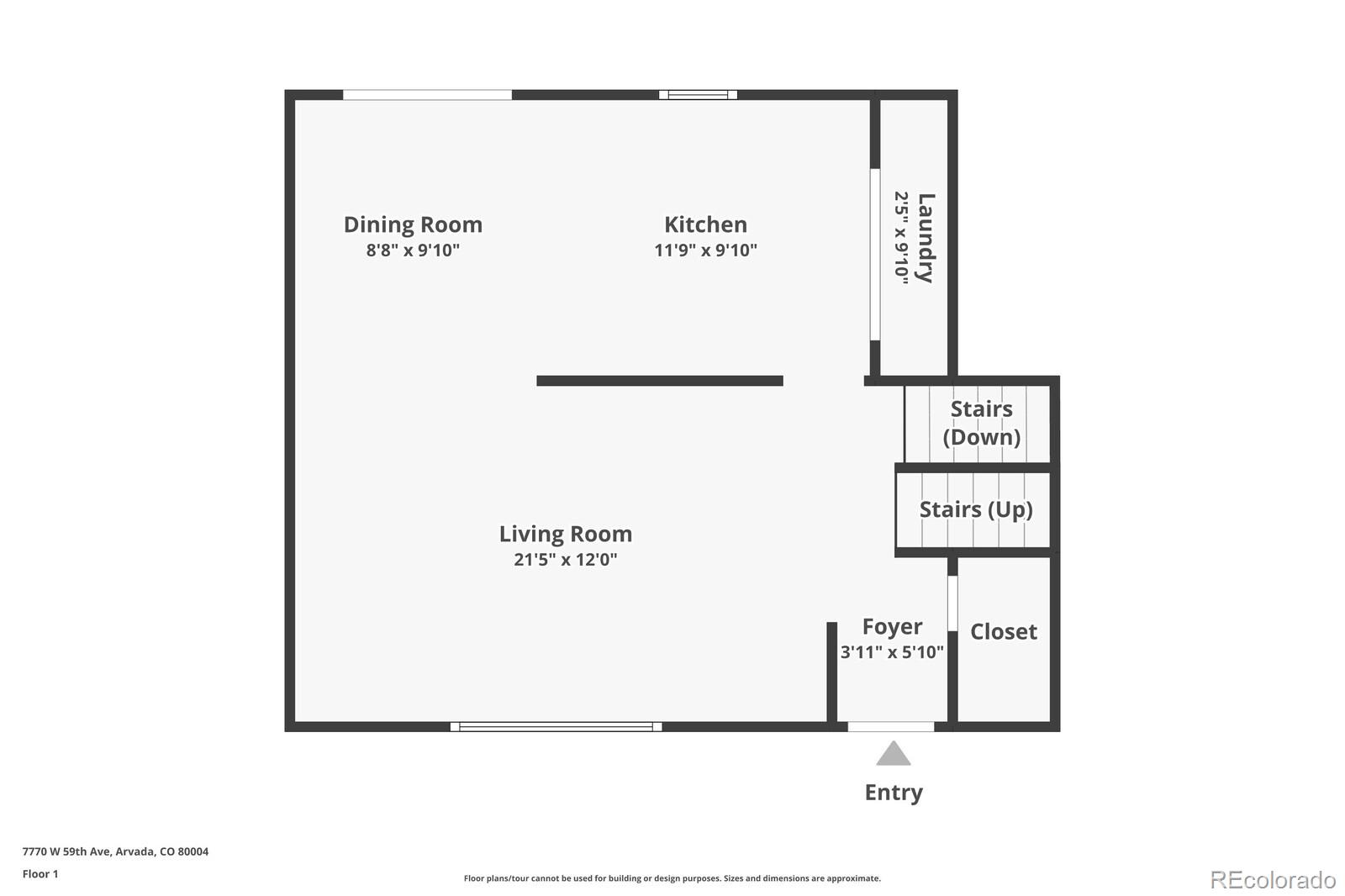 MLS Image #33 for 7770 w 59th avenue,arvada, Colorado